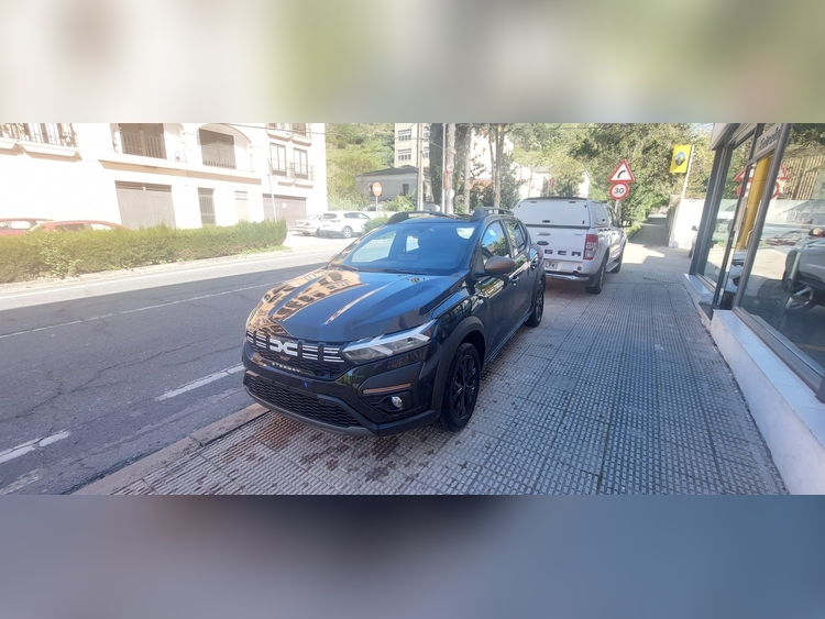 Dacia Sandero Stepway 1.0 100cv glp foto 11